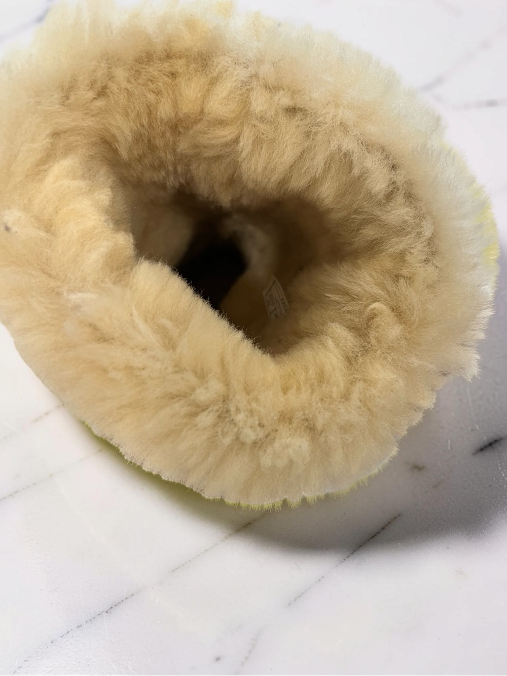 UGG Chestnut Suede Classic Tall Boot